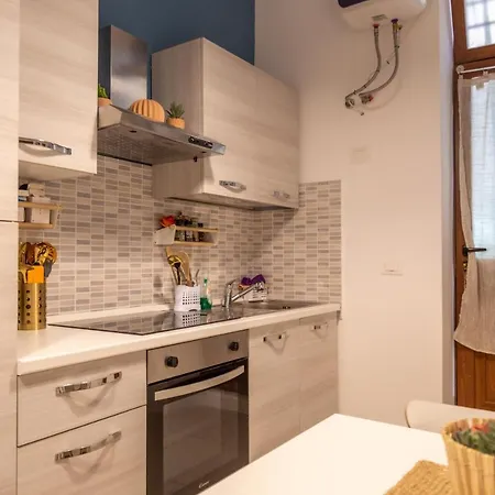 Apartmán 218 - Le Petit Bijou, Centro Storico Di - 800m Dall'ariston *
