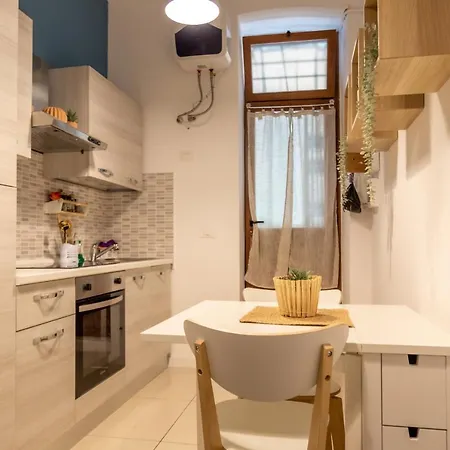 218 - Le Petit Bijou, Centro Storico Di - 800m Dall'ariston Apartmán *