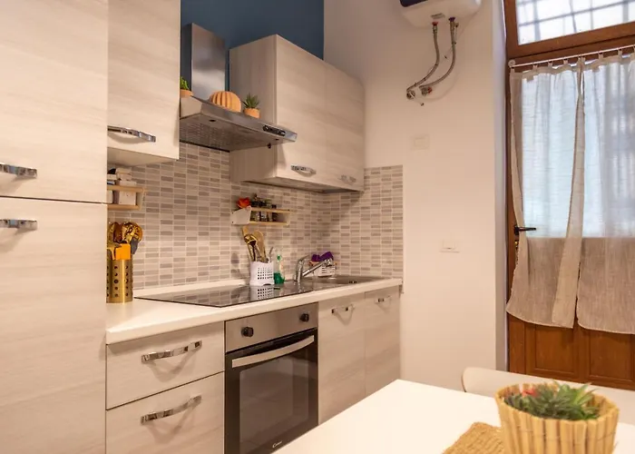 Apartment 218 - Le Petit Bijou, Centro Storico Di - 800m Dall'ariston *