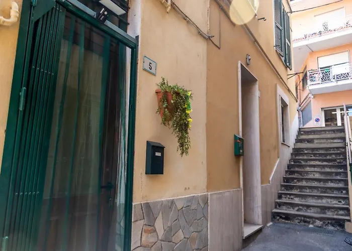 Apartment 218 - Le Petit Bijou, Centro Storico Di - 800m Dall'ariston Sanremo