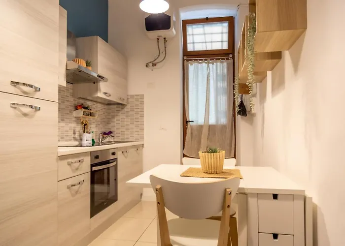 218 - Le Petit Bijou, Centro Storico Di - 800m Dall'ariston Appartement *