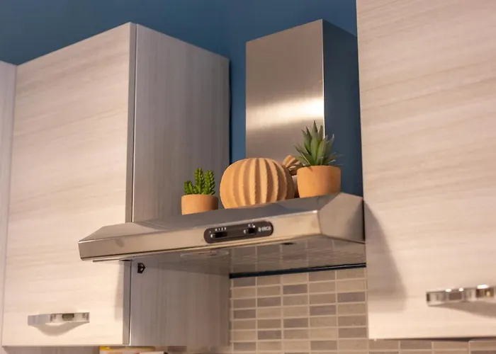 Appartement 218 - Le Petit Bijou, Centro Storico Di - 800m Dall'ariston San Remo