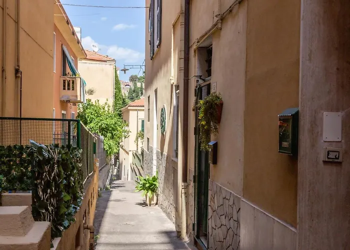 218 - Le Petit Bijou, Centro Storico Di - 800m Dall'ariston *