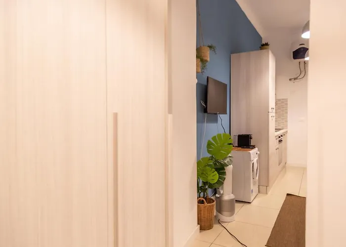 218 - Le Petit Bijou, Centro Storico Di - 800m Dall'ariston Appartement *